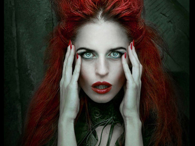 Jesienne edycje "Czarownych Warsztatów" WHITE ALICE, Płock 2013