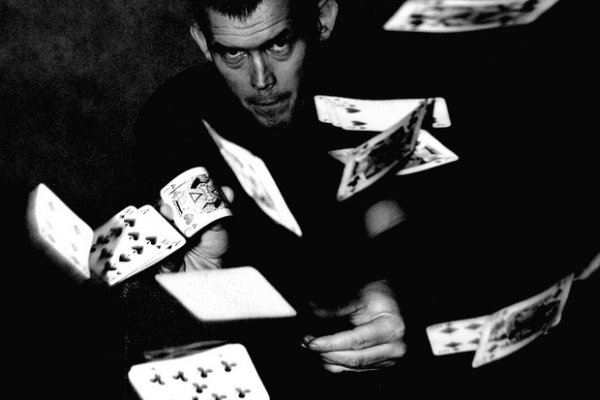 Mefistofeles...prawie jak...