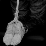 barefoot bondage