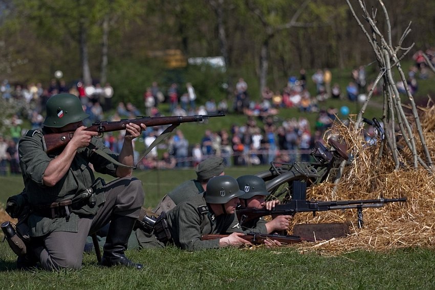 Dzień ułana - Cytadela - Poznań