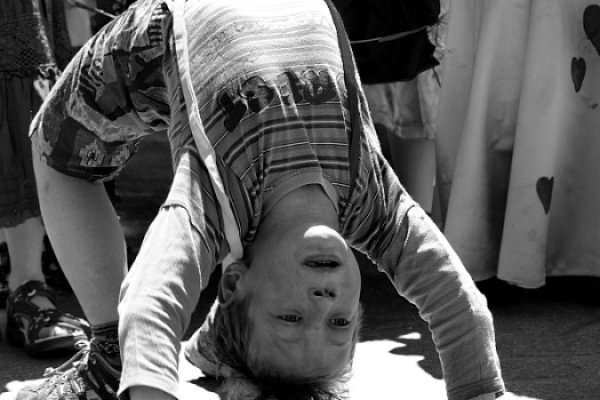 A ja mam swiat do góry nogami