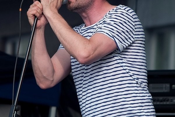 ...wokalista Underground...