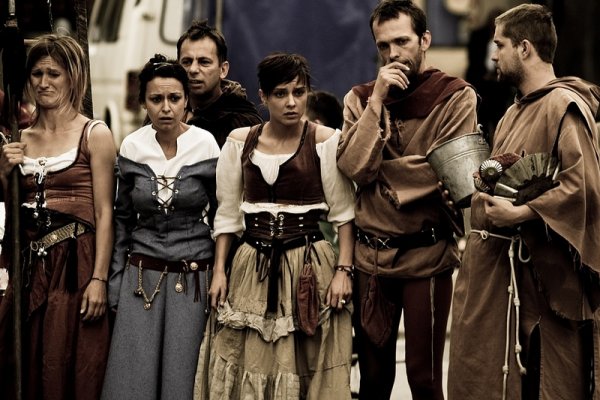 ...ekipa Robin Hooda...