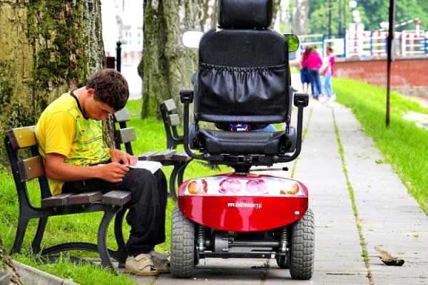 Dzieci gorszego Boga