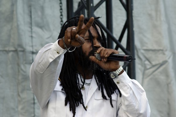 Andrew Tosh - Przeslanie pokoju