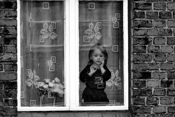 Panienka z okienka