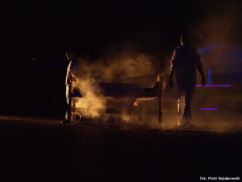 4. Noc Teatrów - Teatr Mandragora