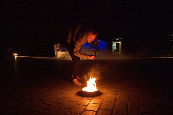 4. Noc Teatrów - Teatr Mandragora