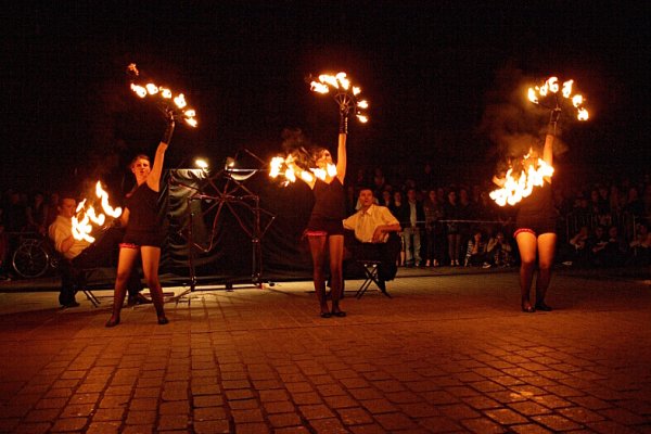 4. Noc Teatrów - Sirrion