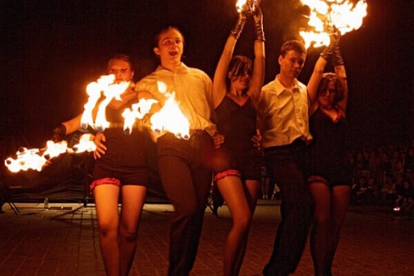 4. Noc Teatrów - Sirrion