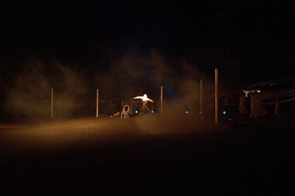 4. Noc Teatrów - Nikoli