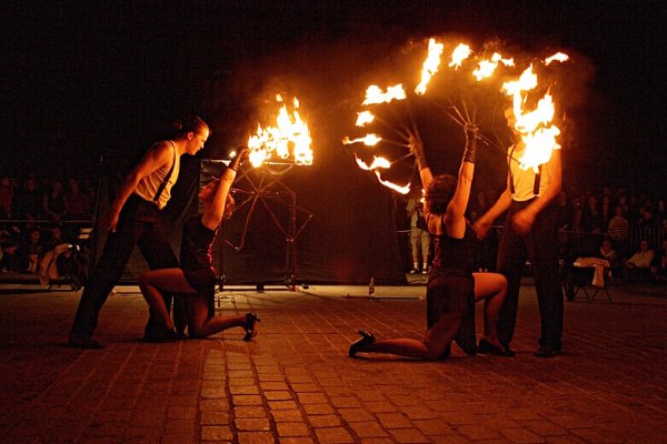 4. Noc Teatrów - Sirrion