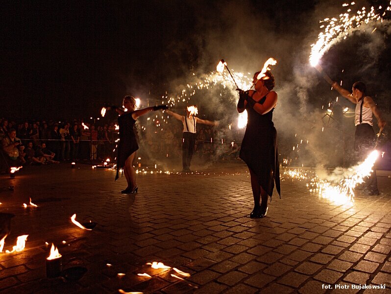 4. Noc Teatrów - Sirrion