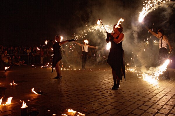 4. Noc Teatrów - Sirrion