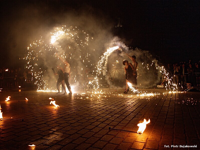 4. Noc Teatrów - Sirrion