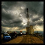 Tańcząca z piorunami