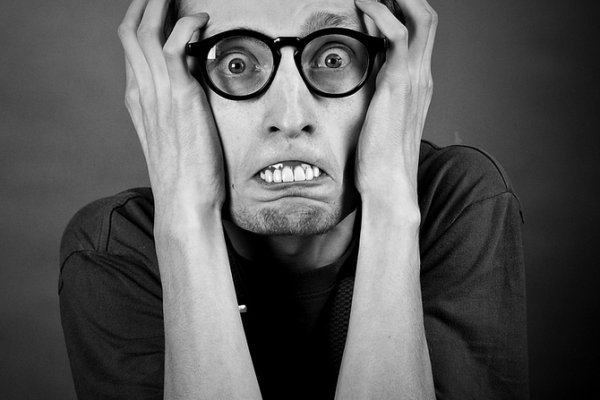 ...strach ma wielkie...zęby...