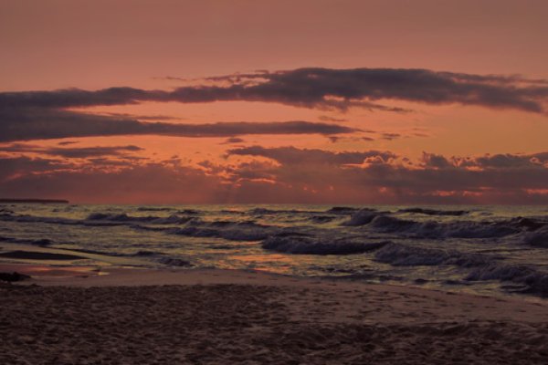 zachód... i mój powrót na fotarts;)