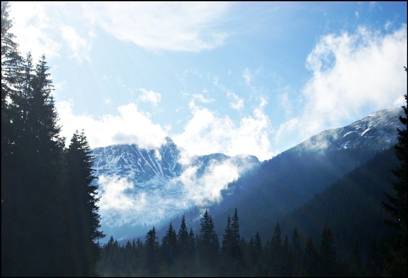 są w życiu chwile..