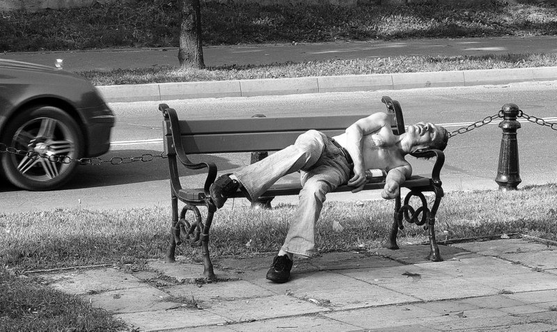 ...sen o dobrobycie...