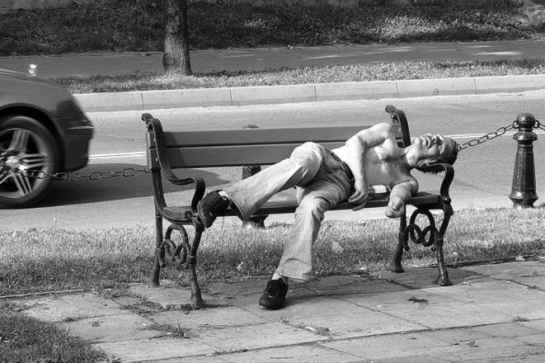 ...sen o dobrobycie...