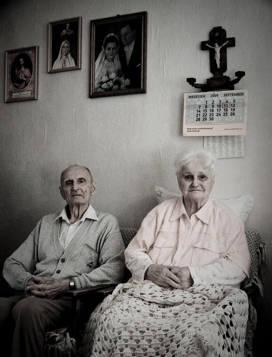 ...anioły i ludzie...