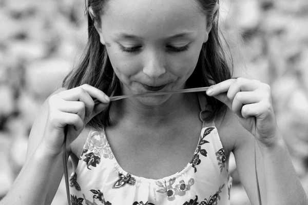 ...na trawie granie...