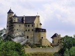 Zamek w Bobolicach...