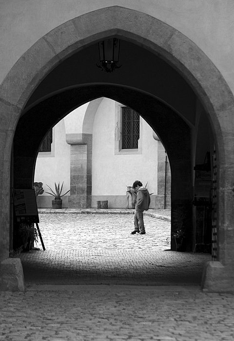 Kiedy byłem mały...