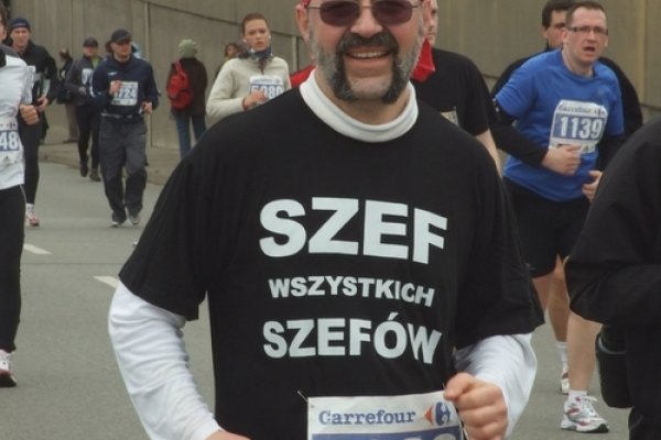 Szef maratonu