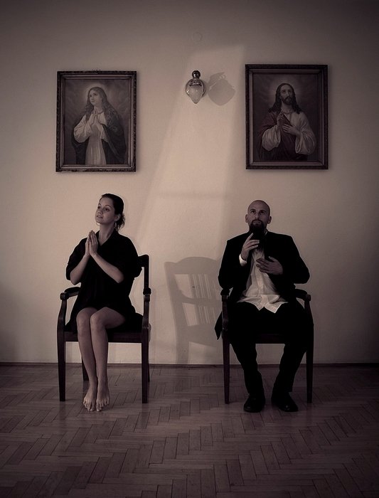 ...stworzeni na obraz i podobieństwo...