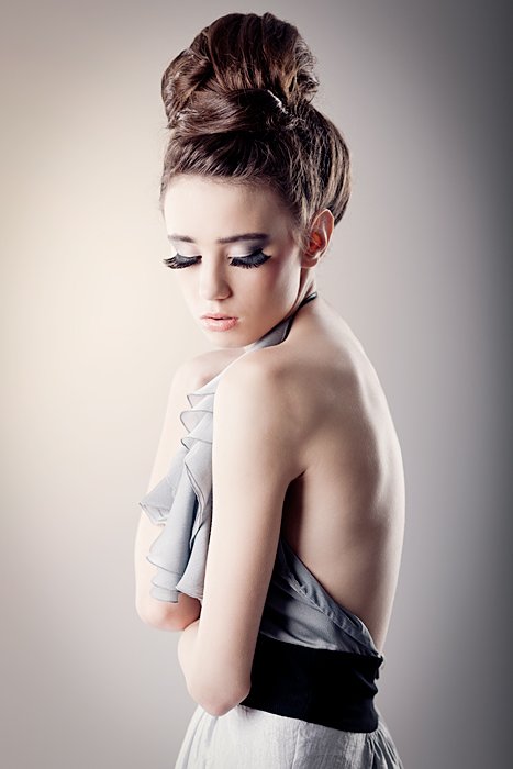 sesja do magazynu Lounge