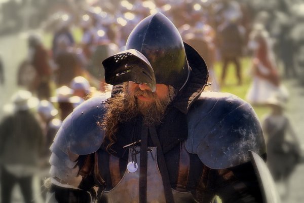 Gdyby nie ten hełm , to można było tę bitwe wygrać ...ehh