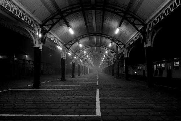 Twoj ostatni dworzec