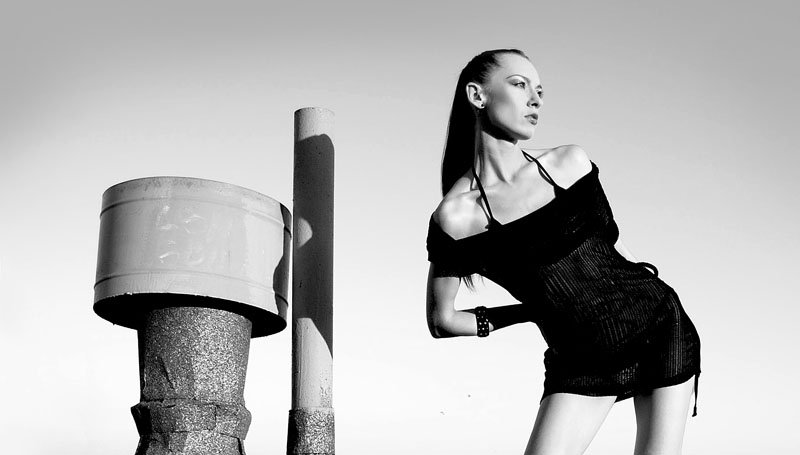 piękna i bestia :):)