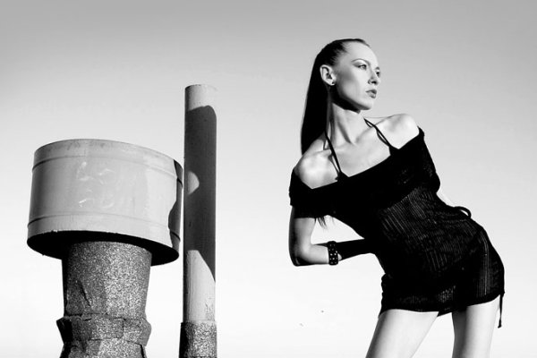 piękna i bestia :):)