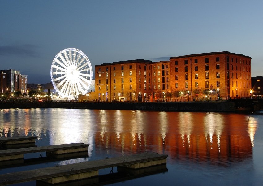 Albert Dock