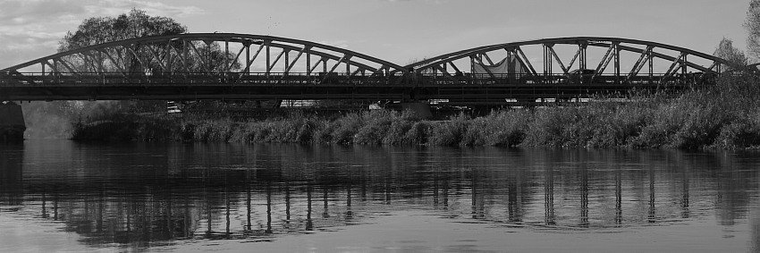 Most w Tykocinie wersja short