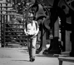 ...industrial cowboy...