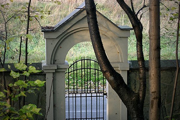 Cmentarz żydowski 4