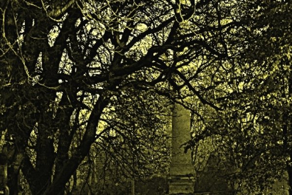 odchodząc w zapomnienie