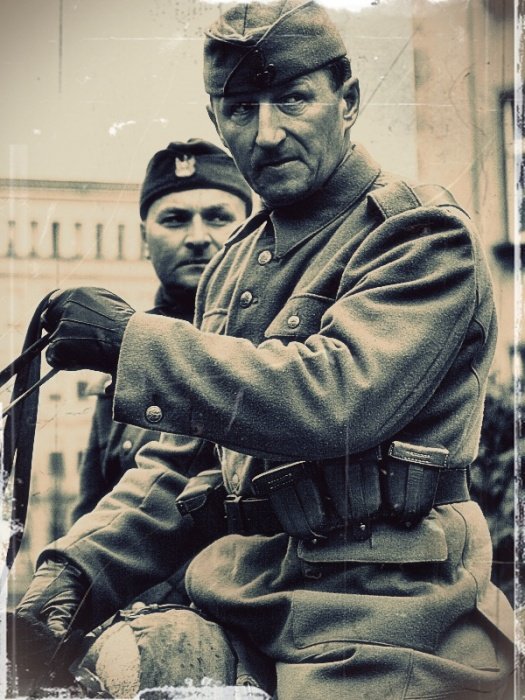 Hej,hej Ułani, malowane dzieci