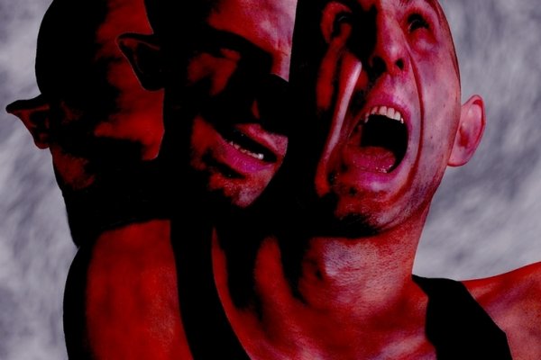 ...demony siedzą w nas...