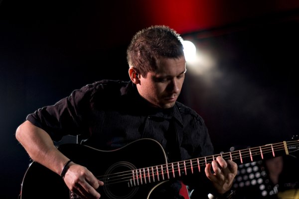 Dominik Witczak - coma