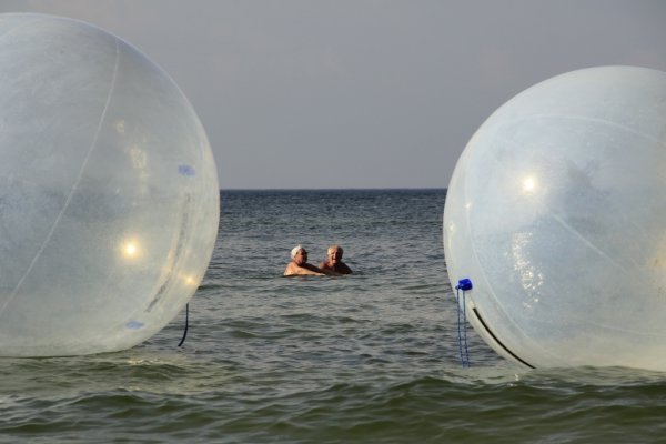 to może jakieś weselsze kulki