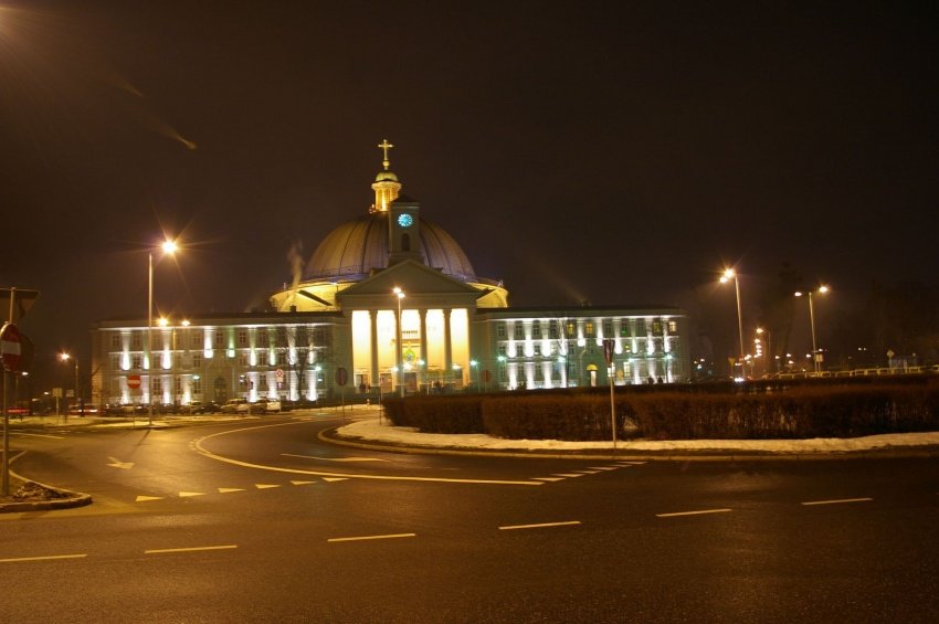 Bazylijka - Bydgoszcz