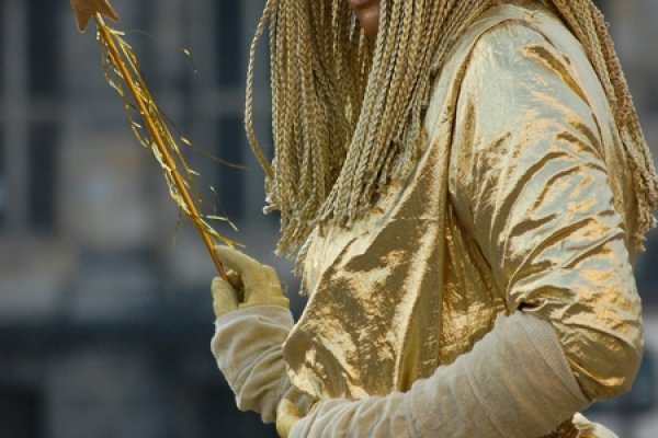 nie wszystko złoto co się świeci...