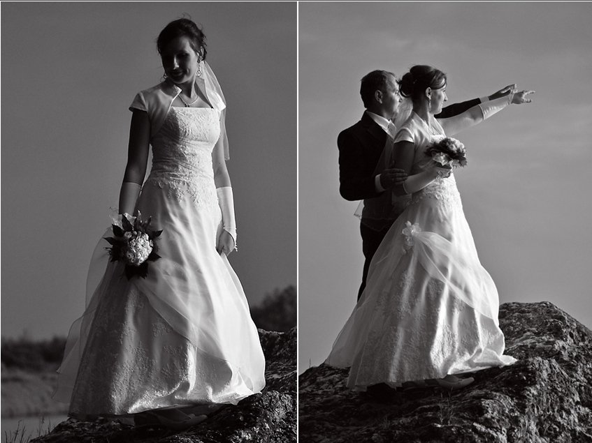 Kochać, to  patrzeć w tym samym kierunku