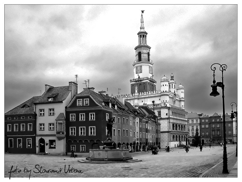 Poznańska Starówka