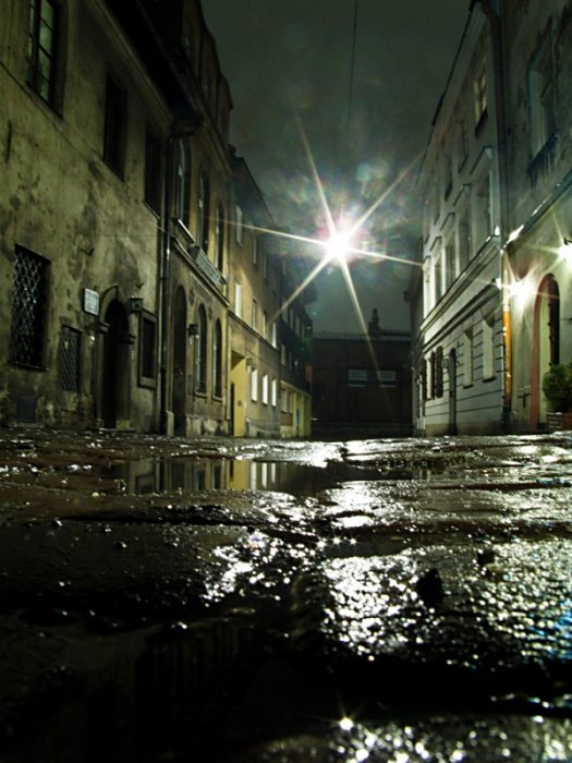 Wszyscy leżymy w rynsztoku